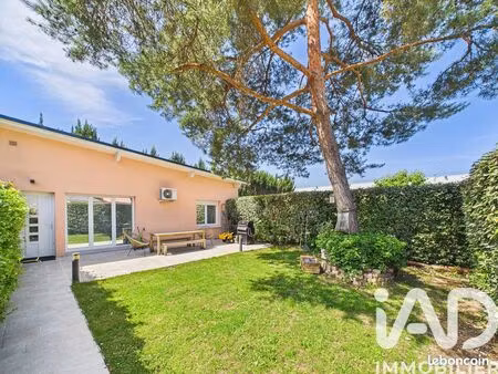 maison 3 pièces 63 m²