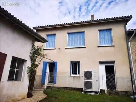 maison 3 pièces 72 m²