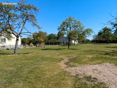 terrain 1 155 m² bouquelon