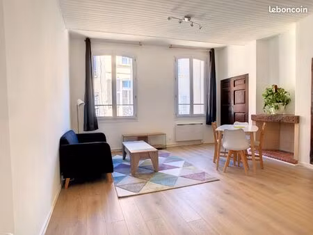 appartement 2 pièces 37 m²