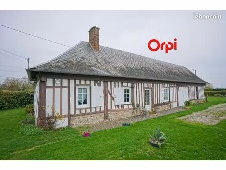 maison 2 pièces 57 m²