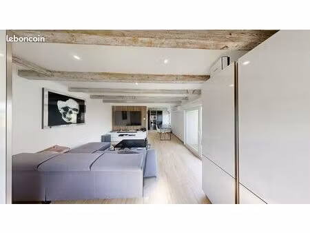 appartement 2 pièces 48 m²
