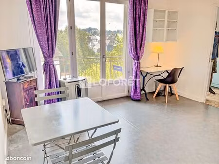 appartement 1 pièce 27 m²