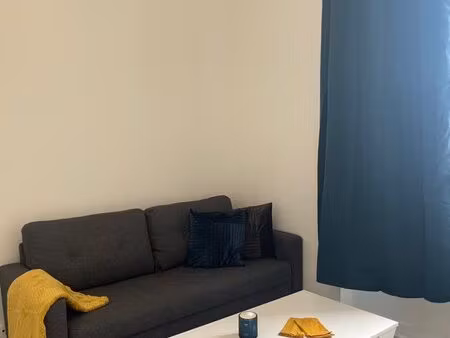 f2 meublé neuf | centre ville