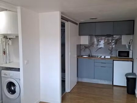 studio lumineux - 27m2
