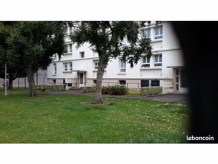 t3 - caen - 800 euros - charges comprises - quartier beaulieu