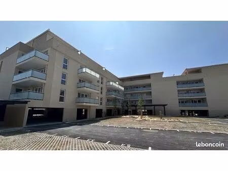 appartement 2 pièces 43 m²