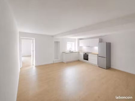 château-sur-epte – appartement rénové 35 à 47 m² – livraison fin juillet 2026