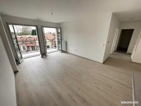 appartement 3 pièces 59 m²