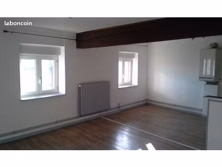 appartement de 54 m² avec parking