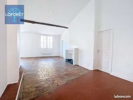 duplex 5 pièces 120 m²