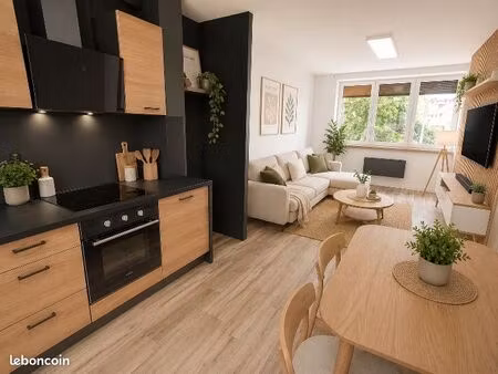 dispo bel appartement neuf duplex 80 m2 jardin a 20 minutes amiens / beauvais