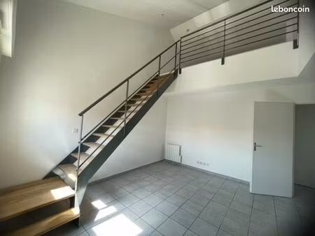duplex 4 pièces 61 m²