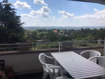 eckartswiller - f4 de 88 m² avec terrasse et parking
