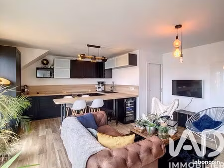 duplex 3 pièces 51 m²
