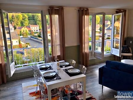 appartement 5 pièces 89 m²