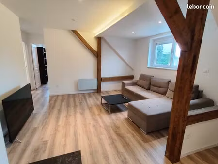 appartement t2 meublé – 45 m² – horbourg-wihr (68180)