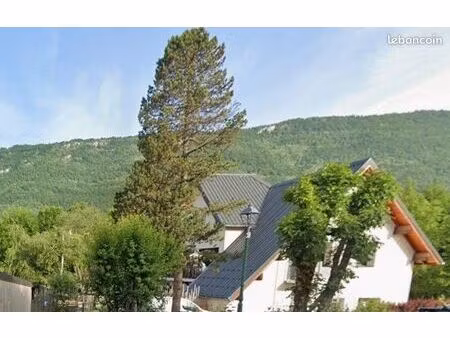 location appartement t4 centre lans