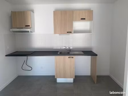 appartement 3 pièces 66 m²