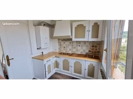 location appartement dans résidence calme et sécurisée