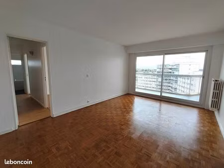appartement 3 pièces 65 m²