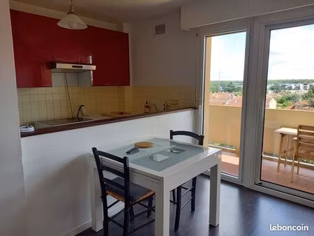 a louer t2 meublé secteur rangueil
