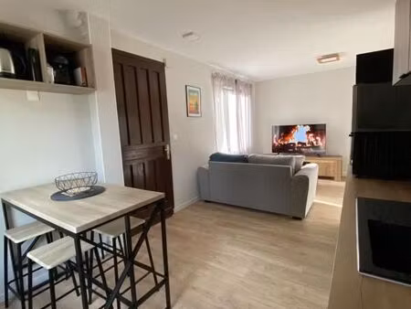 appartement 2 pièces 40 m²