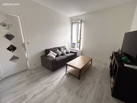appartement 2 pièces 34 m²