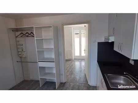 appartement 20m² vernon