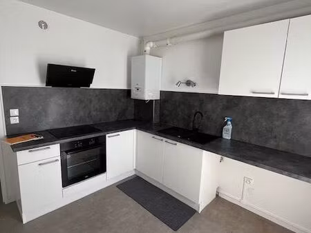 appartement 2 pièces 37 m²