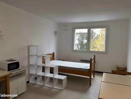 studio meublé - la doua