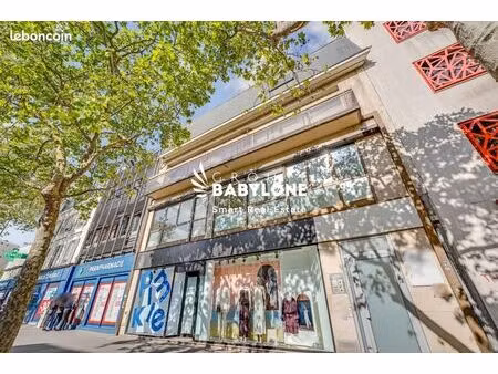 bureaux 164 m²