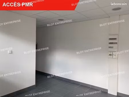 bureaux 45 m²