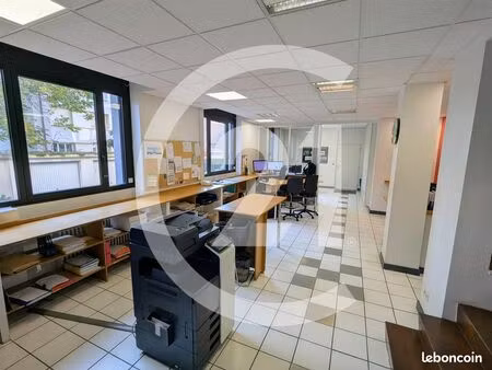 bureaux 95 m² valence