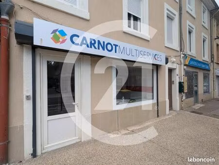 boutique 40 m² valence