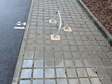 place de parking