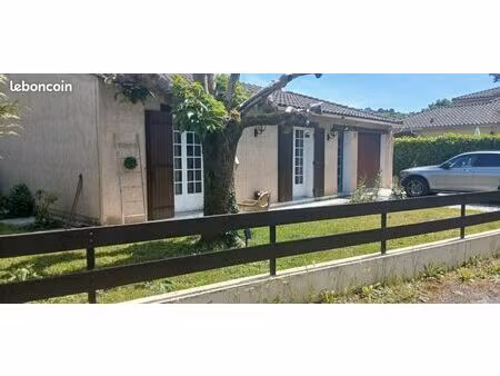maison de plain pied