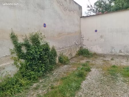 parking – secteur jean jaurès/cernay