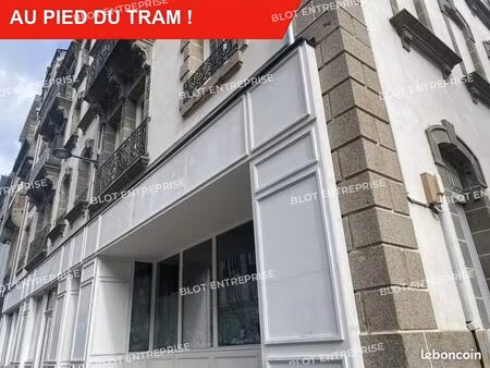 local commercial 50 m²