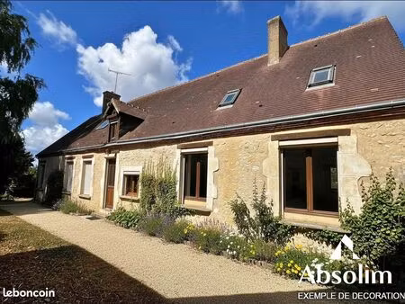 maison 9 pièces 180 m²