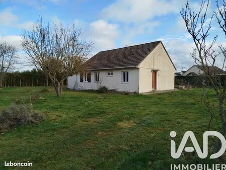 maison 4 pièces 84 m²