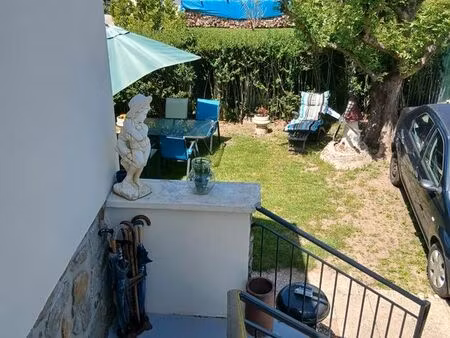 pavillon sur sous-sol