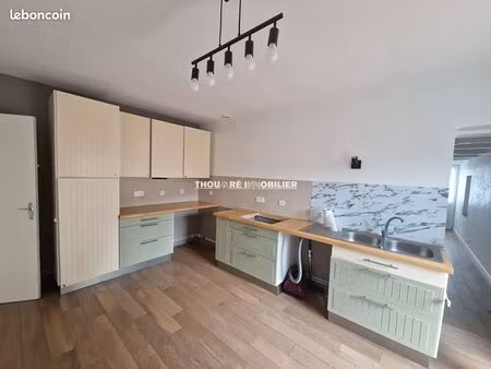maison 3 pièces 98 m²