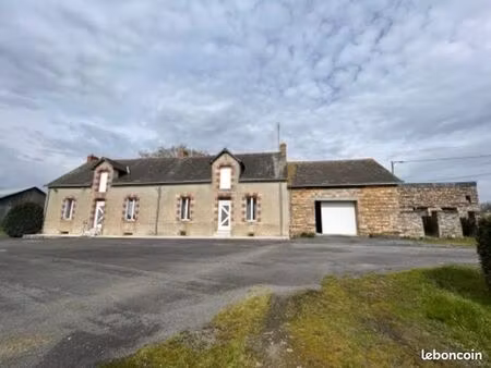 maison de 140 m2 4 chambres