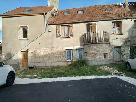maison t4 fleurey-sur-ouche