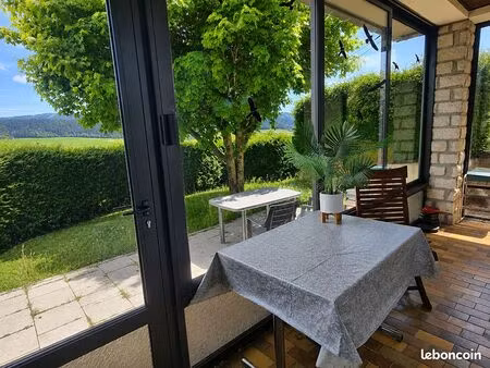 maison 4 pièces 85 m²