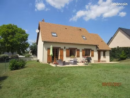 pavillon 5 pièces 100 m²