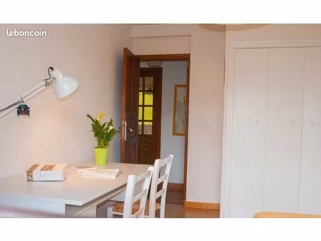 location de chambre meublée