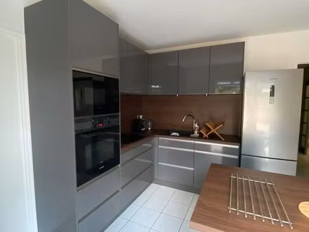 maison meublée à louer
