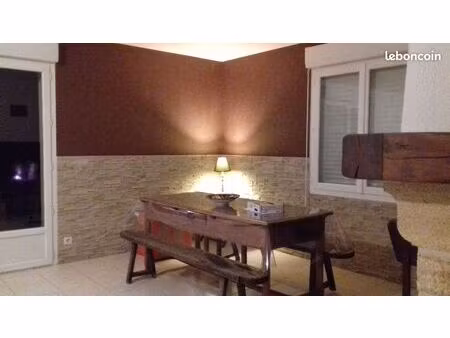 location maison individuelle